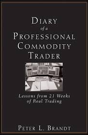 diary of a professional commodity trader