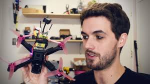 i don't know how to start flying drones