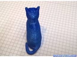 Find professional cat 3d models for any 3d design projects like virtual reality (vr), augmented reality (ar), games, 3d visualization or. 3d Printed Sitting Cat By Chriz3d Pinshape