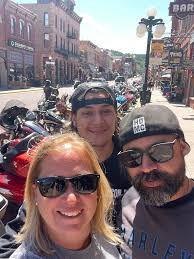 Sturgis area camping recommendations