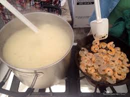 A Southern Soul A Southern Soul Recipe Creamy Grits Grits Food