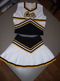 Black And Gold Cheerleading Pom Poms Pin Em Halloween