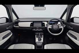 With a sophisticated design and equipped with high technology, the honda fit 2021 versions attract the look wherever it goes, in addition each. 2020 Honda Jazz Breaks Cover With Hybrid Powertrain
