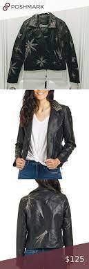 Nwt Blanknyc Vegan Leather Moto Jacket Star S Vegan Leather Moto Jacket Leather Moto Jacket Moto Jacket