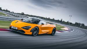 The 2019 Mclaren 720s Goes On A Diet To Become Lighter And Faster But More Expensive Top Speed Super Cars Mclaren Top Cars