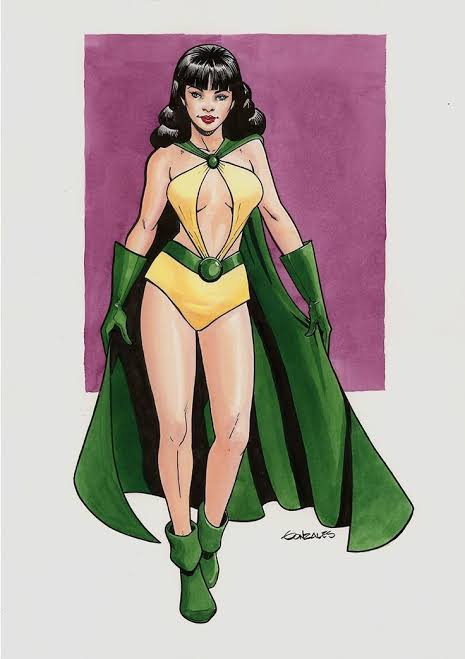 Phantom Lady