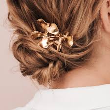 Maison Sabben Bridal Accessories Floral Haircomb Bridal Accessories Bride Accessories Wedding Hair Accessories