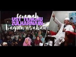 Almarhum ustaz tengku zulkarnain meninggal dunia senin 10 mei 2021 atau dua hari jelang lebaran idul fitri. 17 Ceramah Ust Tengku Zulkarnain Terbaru Ideas In 2021 Bagan Bikins Rizal