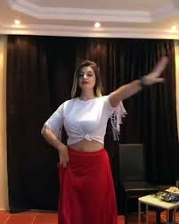 رقص زیبای عربی