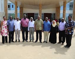 Tanzania signs eacop hga, as kenya launches lamu. Head Of State Visits The Lamu Port Project Site Lapsset Corridor Development Authority