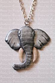 Elephant Fimo Elephant Polymer Clay