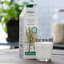 Oatmilk Hashtag On Instagram Photos And Videos Unsweetened Healthy Snacks Recipes Healthy Lunches For Kids