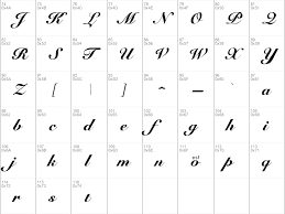 Cursive fonts mimic the style of human penmanship where the letters flow together. Download Free Cursive Elegant Regular Font Dafontfree Net
