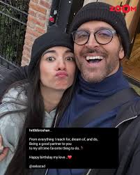 Hrithik Roshan Pens the Sweetest Note for His Lady Love Saba Azad