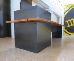 Live Edge Wood Reception Desk Google Search Empfangspult Modern Rezeption