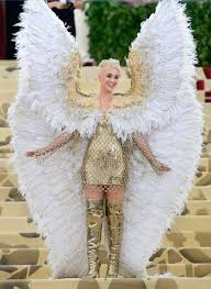 Lillee's mom by accident shared to her private instagram a fans edit of lj at the met gala, without tagging them. Met Gala 15 Unforgettable Looks From Katy Perry Rihanna Jennifer Lopez And More Gma