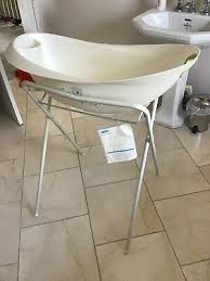 Stokke flexi bath for babies toddlers and children. Mothercare Standard Baby Bath Stand White Foldable 25 00 Picclick Uk