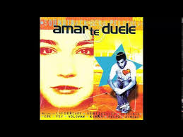 Amar te duele (2002) movie. Amarte Duele El Soundtrack Que Esta Lleno De Exitos De Rock Mexicano Video Sonica