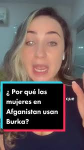 El significado del burka en la sociedad árabe