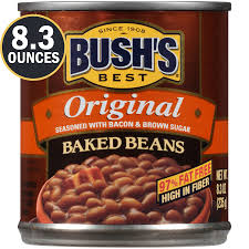 baked beans 8 3 oz canned beans