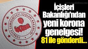 İçişleri bakanlığı, koronavirüsle mücadele kapsamında 29 nisan'da başlayıp 17 mayıs'a kadar devam edecek tam kapanma sürecine ilişkin yayımlanan genelge konusunda sıkça sorulan soruları yanıtladı. Bfgagnbbic2im