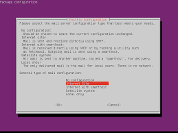How To Setup A Complete Mail Server Postfix Using Roundcube Webmail On Ubuntu Debian
