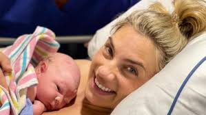 Red Wiggle Simon Pryce Welcomes His First Child Asher William With Wife Lauren Hannaford Perthnow