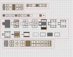 Some serious minecraft blueprints around here! Village House Minecraft Blueprints Layer