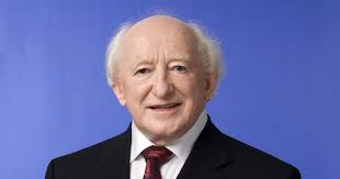 Latest PRESIDENT MICHAEL D HIGGINS News