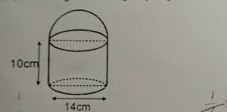 Maybe you would like to learn more about one of these? Diameter Tabung Diameter Bila 14 Cm Jika Tinggi Tabung 10 Cm Maka Luas Permukaan Benda Brainly Co Id