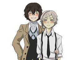 Dazai Osamu X Atsushi Nakajima Comics Kunikida is dazai's partner in the agency. dazai osamu x atsushi nakajima comics