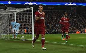 Honestly since i was at liverpool that feels like one of the biggest champions league nights. Liverpool And Champions League Dent Manchester City S Lofty Status The New York Times