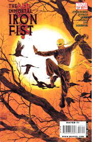 Immortal Iron Fist #27 Very Fine (8.0) [Marvel Comic] – Dreamlandcomics.com  Online Store