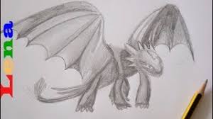 Hicks und ohnezahn | hicks und ohnezahn, ohnezahn zeichnung, dragons bilder / zeichne im oberen bereich des papiers einen mittelgroßen kreis. Kreativ Mit Lena Nachtschatten Zeichnen How To Draw Dragon Toothless Risuem Drakona Youtube