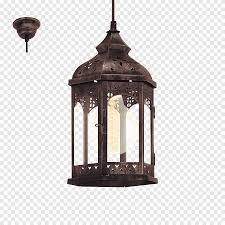 الإضاءة Eglo وحدة إنارة معلقة ضوء وحدة إضاءة فانوس Png