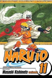 Amazon.com: Naruto, Vol. 11: Impassioned Efforts: 9781421502410: Masashi  Kishimoto: Libros