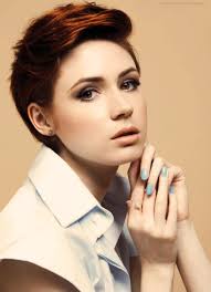 Image Result For Karen Gillan Short Hair Karen Gillan Karen Sheila Gillan Karen
