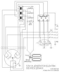 View and download volvo v70 wiring diagram online. Wiring Diagram Of 5kva Generator
