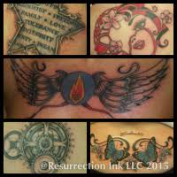 Find a perfect tattoo shop today! About