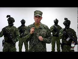 El colectivo ha comunicado a través de su twitter las acciones. Conoces El Nuevo Uniforme Camuflado Arco De Los Marinosdecolombia Youtube