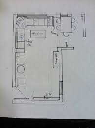 Round, oval and rectangle dining tables and chairs in plan. Advise On Arranging Furniture In L Shape Living And Dining Room