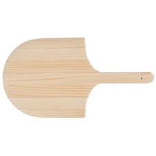 12 X 14 Wooden Tapered Pizza Peel With 8 Handle In 2020 Pizza Peel Wooden Wooden Spatula