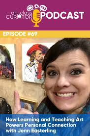 How Learning and Teaching Art Powers Personal Connection