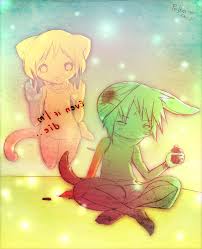 Ill destroy that glass by black_kitty -- Fur Affinity [dot] net