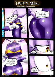 Thighty Meal comic porn | HD Porn Comics