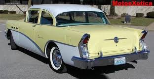 Image result for Harvest Yellow 1956 Buick