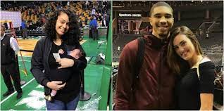 When durant returned, the two of them essentially took turns finding their shots. Jayson Tatum Bio Karrierestatistik Korpergrosse Freundin Frau Eltern Gehalt