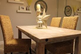 My favorite looks are shabby chic, beach cottage and french farmhouse. Shabby Chic Farmhouse Table Ana White