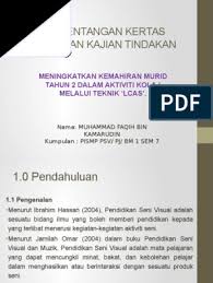 Pendidikan jasmani suaian untuk pelajar berkeperluan khas. Pembentangan Kertas Cadangan Kajian Tindakan Pptx