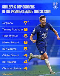 We did not find results for: B R Football On Twitter Jorginho Is Chelsea S Top Scorer In The Premier League This Season And He S Only Scored Penalties